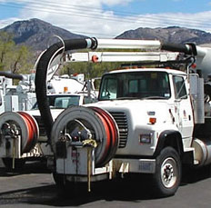 Lake Arrowhead plumbing company specializing in Trenchless Sewer Digging